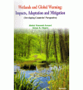 Wetlands and Global Warming: Impacts Adaptation and Mitigation: Developing Countries' Perspective